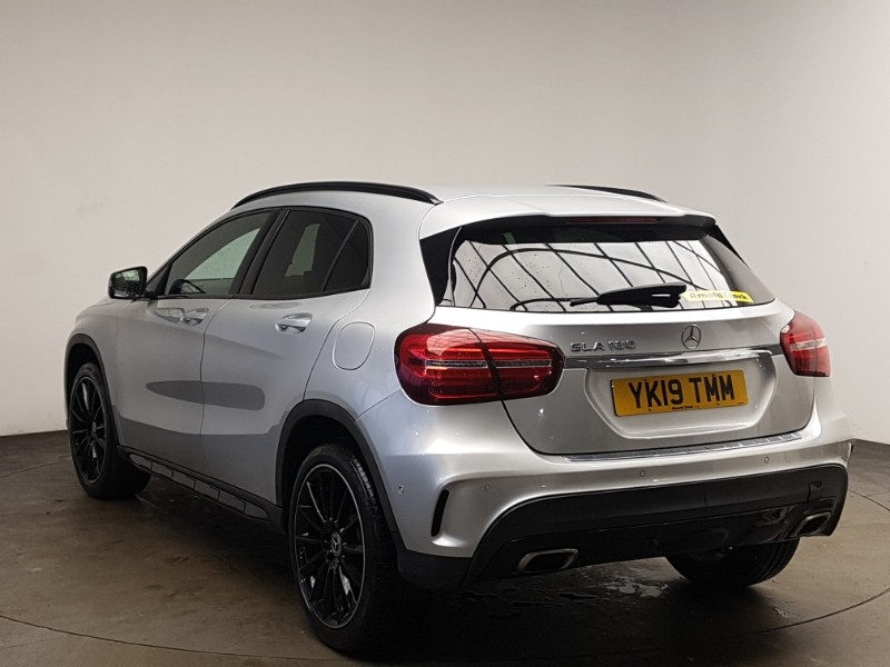 Used Mercedes-Benz GLA 2019 for sale - 77969371: Photo 3