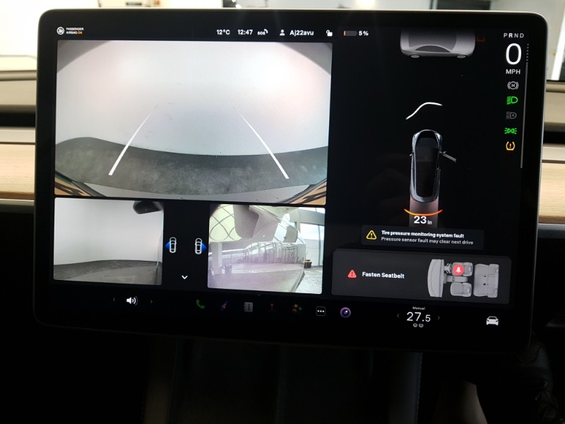 Used Tesla Model 3 2022 for sale - 76369787: Photo 12