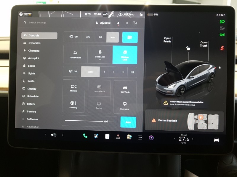 Used Tesla Model 3 2022 for sale - 76369787: Photo 13