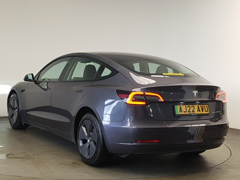 Used Tesla Model 3 2022 for sale - 76369787: Photo 3