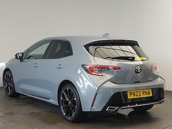 Used Toyota Corolla 2022 for sale - 78661114: Photo