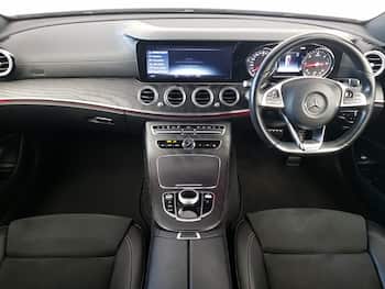 Used Mercedes-Benz E Class 2018 for sale - 79680171: Photo