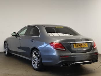 Used Mercedes-Benz E Class 2018 for sale - 79680171: Photo