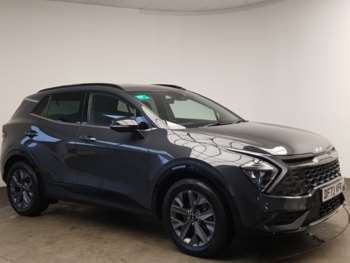 2023 - 1.6T GDi HEV GT-Line 5dr Auto