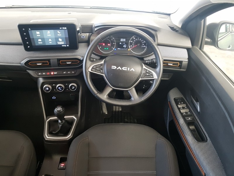 Used Dacia Sandero Stepway 2023 for sale - 78113875: Photo 10