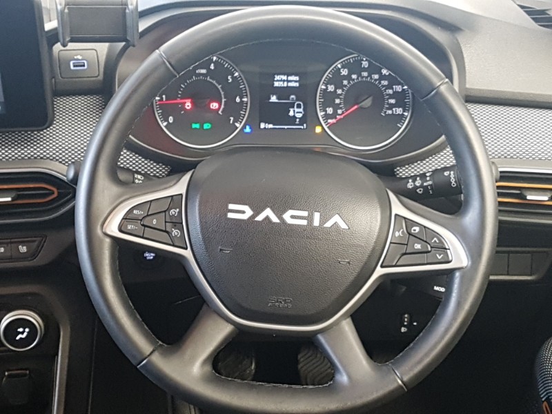 Used Dacia Sandero Stepway 2023 for sale - 78113875: Photo 11