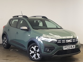 Dacia Sandero Stepway feature image