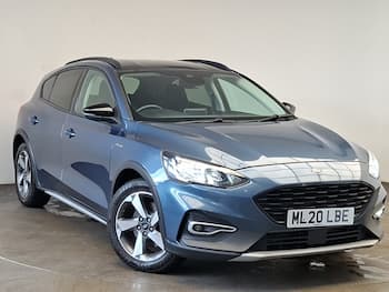 Used Ford Focus 2020 for sale - 79573730: Photo