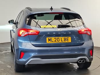 Used Ford Focus 2020 for sale - 79573730: Photo