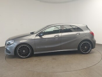 Used Mercedes-Benz A-Class 2017 for sale - 78274869: Photo