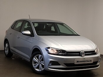 Used Volkswagen Polo 2018 for sale - 77750953: Photo