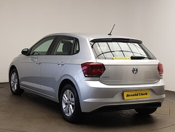 Used Volkswagen Polo 2018 for sale - 77750953: Photo