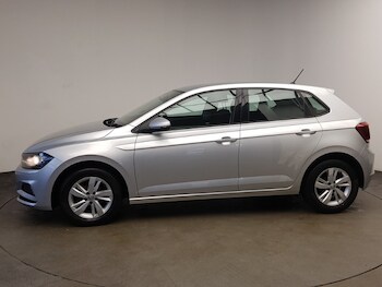 Used Volkswagen Polo 2018 for sale - 77750953: Photo