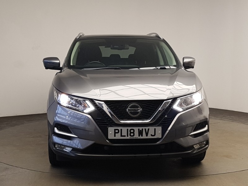 Used Nissan Qashqai 2018 for sale - 76630679: Photo 19