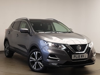 Nissan - Qashqai