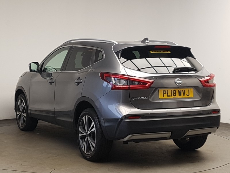Used Nissan Qashqai 2018 for sale - 76630679: Photo 3