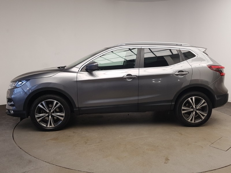 Used Nissan Qashqai 2018 for sale - 76630679: Photo 4