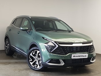 Used Kia Sportage 2025 for sale - 76427700: Photo