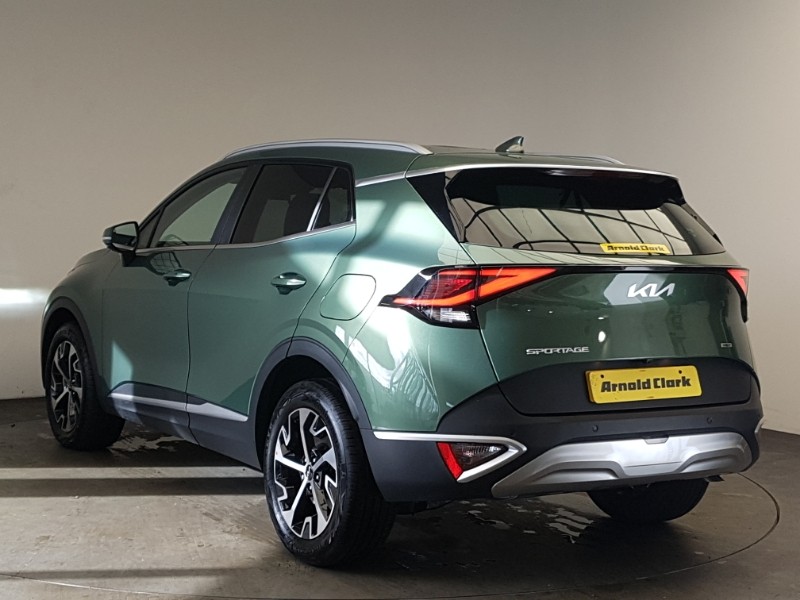 Used Kia Sportage 2025 for sale - 76427700: Photo 3
