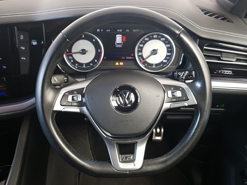 Used Volkswagen Touareg 2018 for sale - 76789006: Photo 10