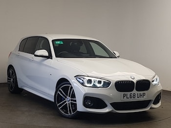 Used BMW 1 Series 2018 for sale - 75668926: Photo