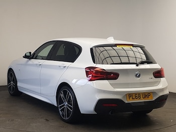 Used BMW 1 Series 2018 for sale - 75668926: Photo
