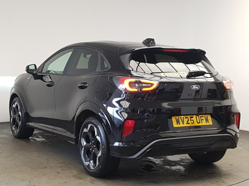 Used Ford Puma 2025 for sale - 77956485: Photo 3