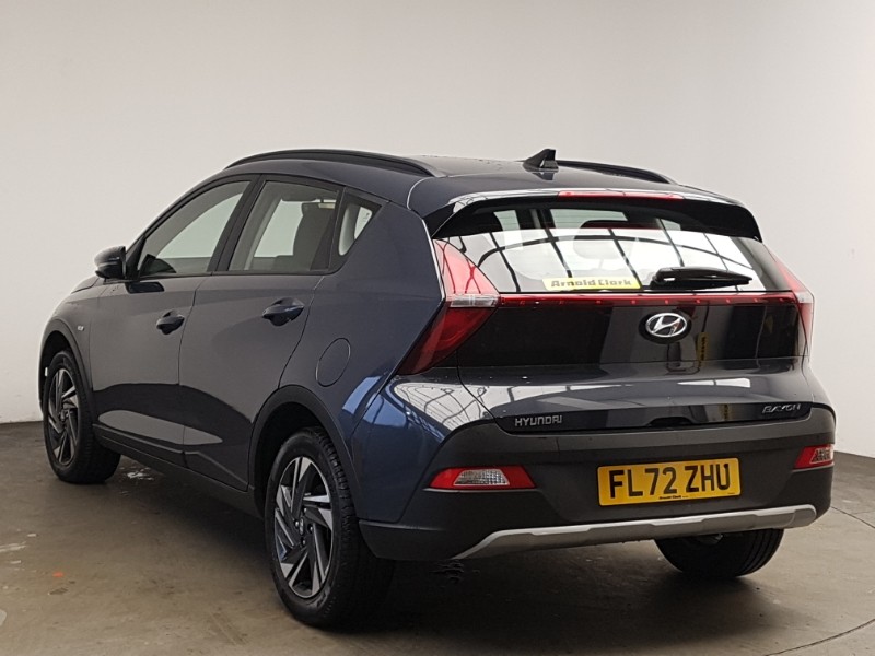 Used Hyundai BAYON 2022 for sale - 77184060: Photo 3