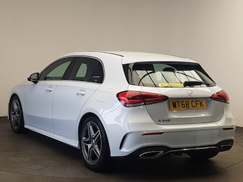 Used Mercedes-Benz A-Class 2019 for sale - 75909485: Photo
