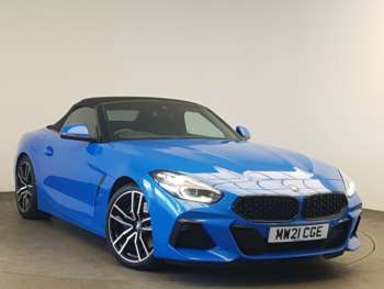 2021 - sDrive 30i M Sport 2dr Auto