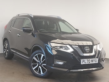 Used Nissan X-Trail 2020 for sale - 78355305: Photo