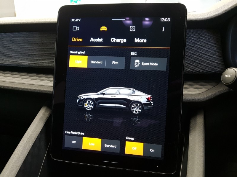 Used Polestar Polestar 2 2022 for sale - 77596244: Photo 14