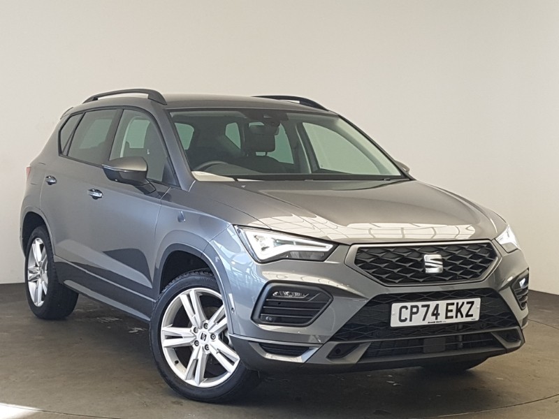 Used SEAT Ateca 2024 for sale - 76066426: Photo 1