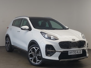 Used Kia Sportage 2020 for sale - 78230408: Photo