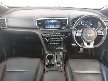 Used Kia Sportage 2020 for sale - 78230408: Photo