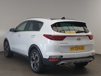 Used Kia Sportage 2020 for sale - 78230408: Photo