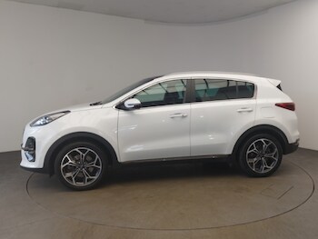 Used Kia Sportage 2020 for sale - 78230408: Photo