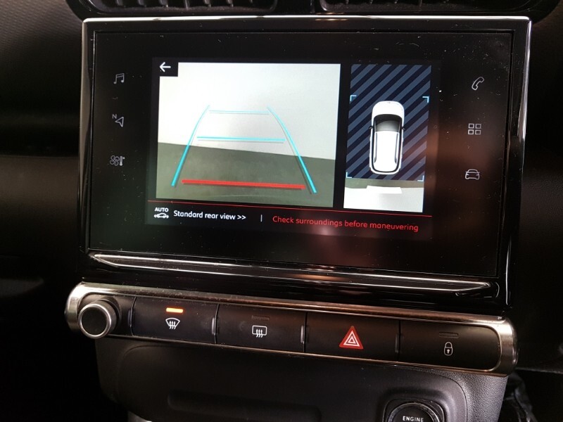 Used Citroen C3 Aircross 2019 for sale - 77086904: Photo 12