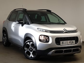 Used Citroen C3 Aircross 2019 for sale - 77086904: Photo
