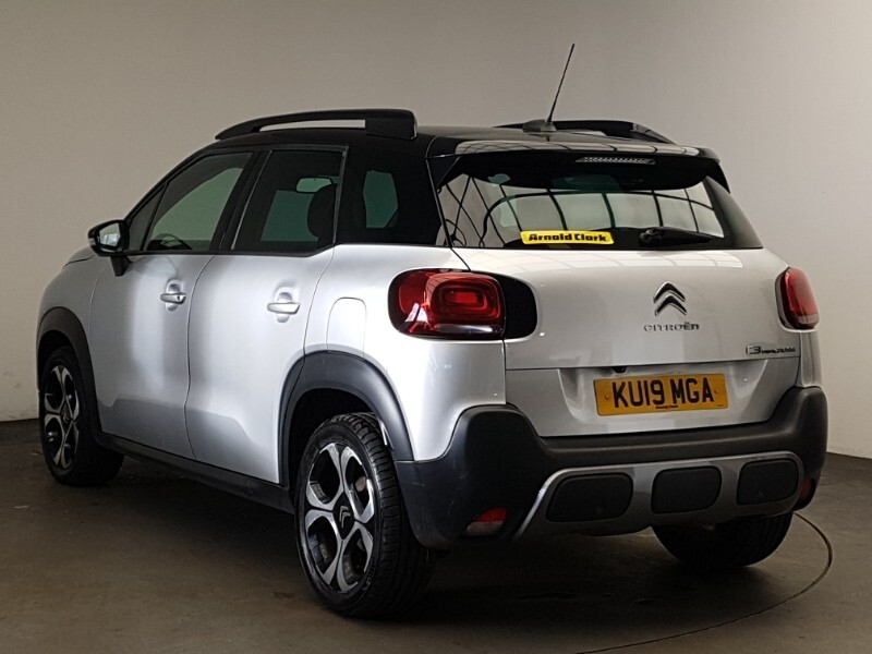 Used Citroen C3 Aircross 2019 for sale - 77086904: Photo 3