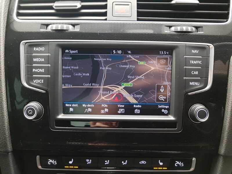 Used Volkswagen Golf 2016 for sale - 77366456: Photo 13