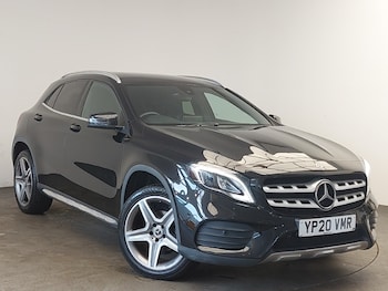 Used Mercedes-Benz GLA 2020 for sale - 78747749: Photo