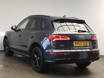 Used Audi Q5 2019 for sale - 76860423: Photo
