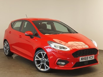 Used Ford Fiesta 2019 for sale - 78889723: Photo