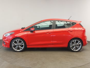 Used Ford Fiesta 2019 for sale - 78889723: Photo
