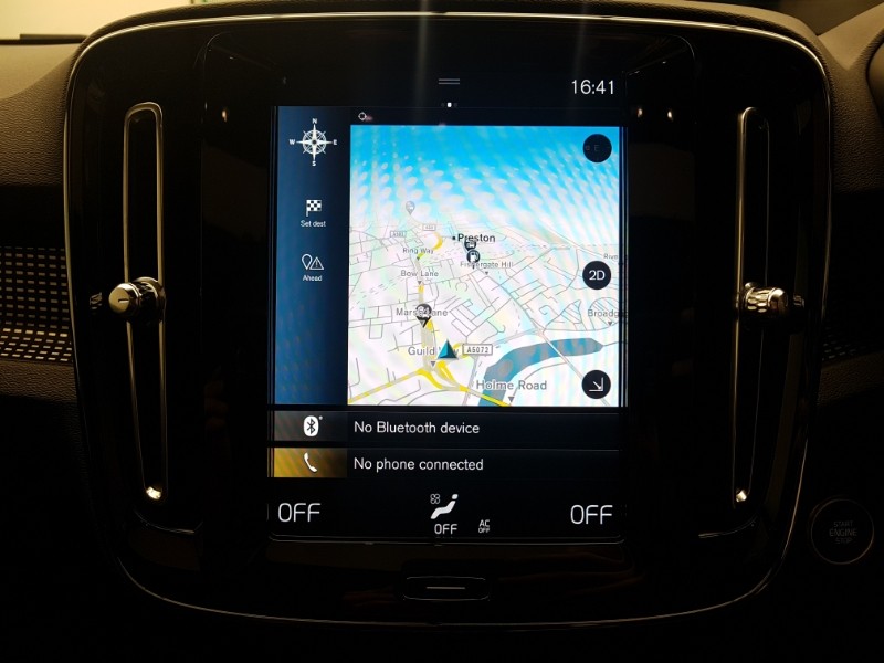 Used Volvo XC40 2021 for sale - 76502414: Photo 13