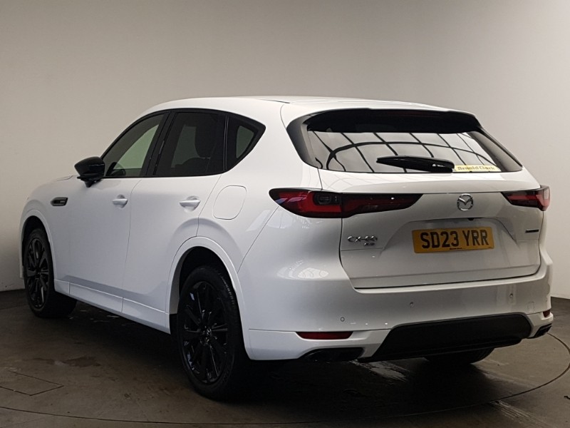 Used Mazda CX-60 2023 for sale - 76964096: Photo 3