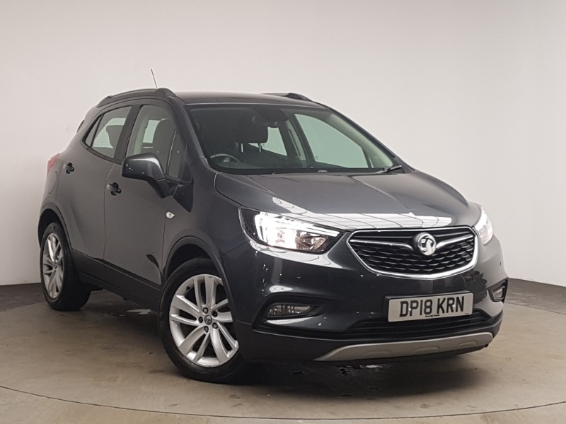 Used Vauxhall Mokka X 2018 for sale - 76737105: Photo 1