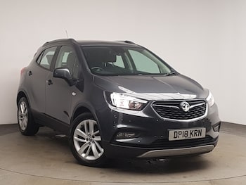 Vauxhall - Mokka X