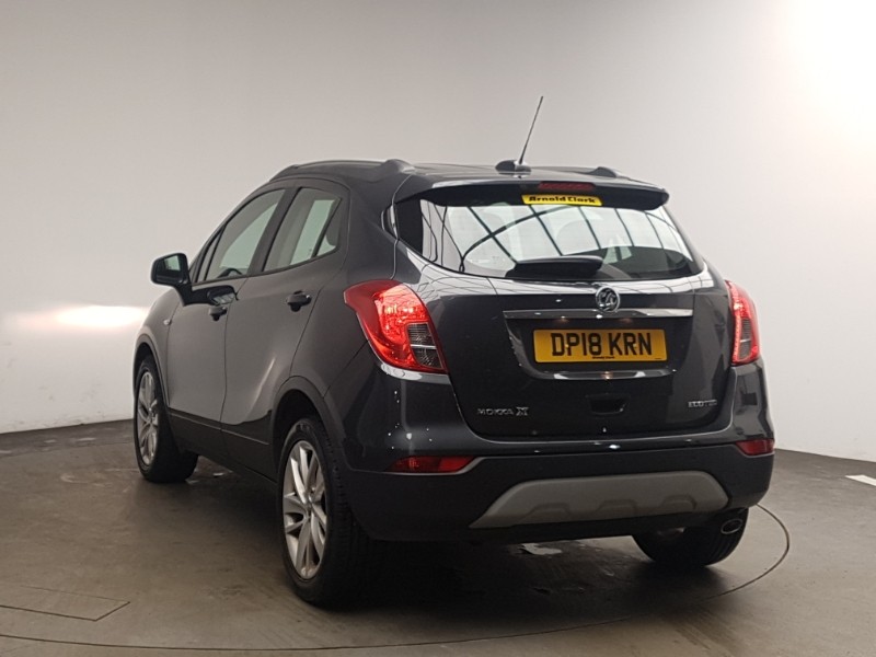 Used Vauxhall Mokka X 2018 for sale - 76737105: Photo 3